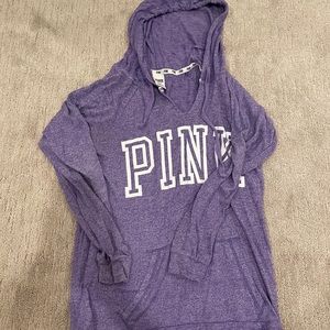 PINK hoodie